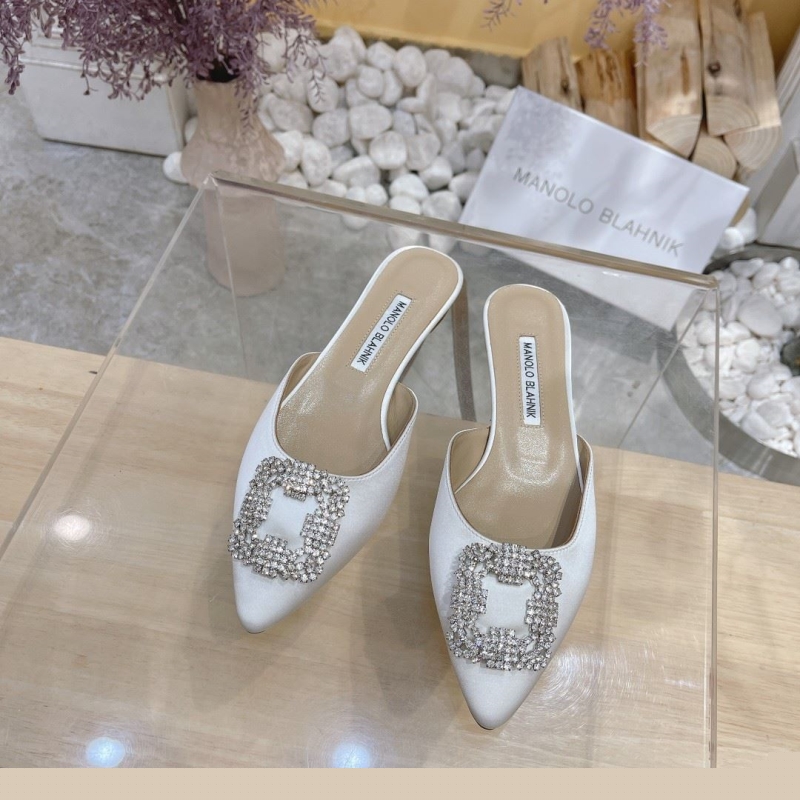 Manolo Blahnik High Heels